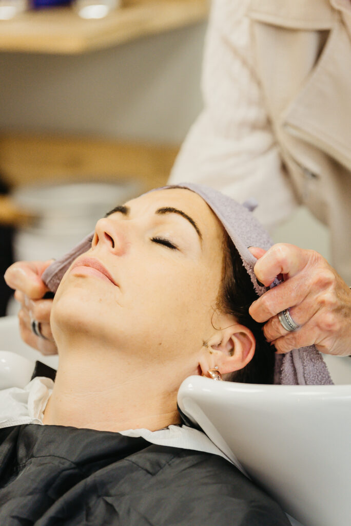 Intensief haarmasker